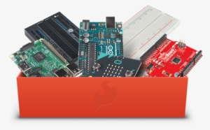 Create Your Own Custom Kit - Sparkfun Electronics - Development Boards & Kits