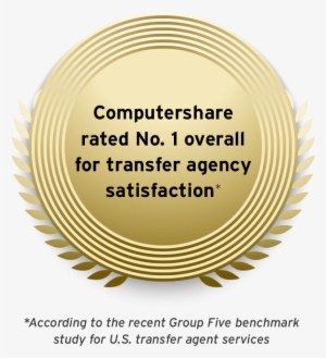 W E Are A Global Leader In Transfer Agency, Employee - Coalition For Music Education