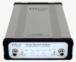 6 Ghz Vector Network Analyzer