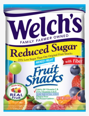 Norton Secured - Promotion In Motion Welchs Fruit Snacks Mixed Fruit