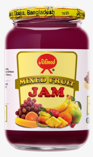 Mixed Fruit Jam - Nutribullet 727618 Blender V04954