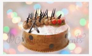 Chocolate Musical Cake - Royal Butterscotch Cake