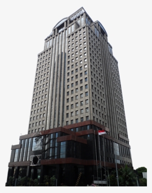 Ag Building Transparent - Gedung Artha Graha