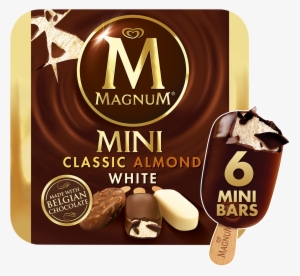 Mini Magnum Ice Cream Transparent PNG - 1280x1280 - Free Download on ...
