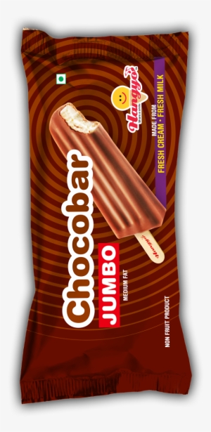 Hangyo-chocobar Jumbo - Chocobar Ice Cream Packet