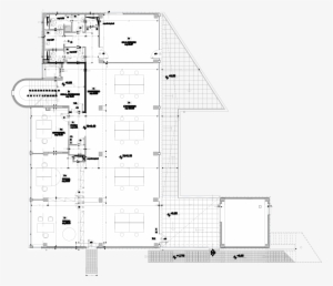 Mappa Innova Semitrasparente - Technical Drawing