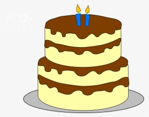 Birthday Cake,birthday Cake,chocolate - Animasi Kue Ulang Tahun