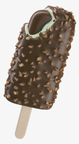 Imageremembering - Mint Chocolate Ice Cream Bar