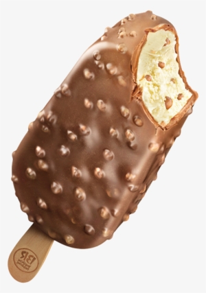 Chocolate Ice Cream On A Stick