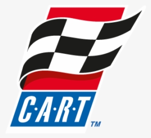cart logo vector - champ car