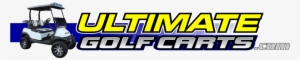 Ultimate Golf Carts Is Located In Otsego, Mn - Logo Carts Golf