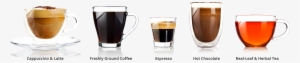 Cappuccino, Latte, Espresso, Coffee And Hot Tea - Espresso Coffee Pods For Nespresso Capsules Machine
