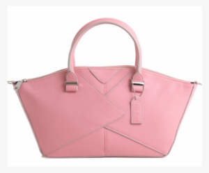 C'est Beau Pretty Lady Pink Handbag - Pretty Lady In Pink