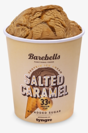 Salted Caramel Tub - Barebells Ice Cream