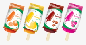 Chocobar And Kulfi Industry - Candy Ice Cream Png