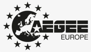 Black Logo, Transparent Background, Png Format, Rgb - Association Des États Généraux Des Étudiants De L'europe