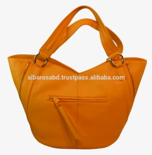 100% Export Oriented Beautiful Ladies Tote Bag - Hobo Bag