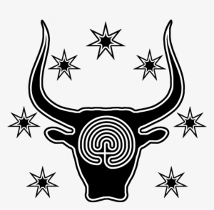 Banner Transparent Library Bull Transparent Symbol - Symbol For Theseus