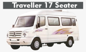 4/4 - Tempo Traveller 12 Seater