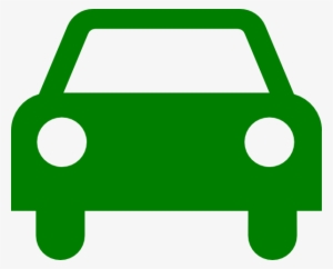 Clip Art At Clker Com Vector Online - Green Car Icon Vector