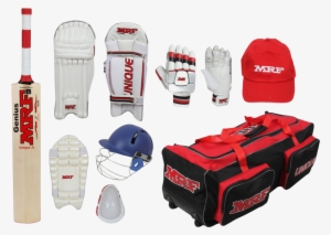 Cricket Kit Bag Png Image Background - Cricket Kit For Boys