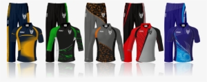 Sublimated Cricket Kits - Cricket Uniform