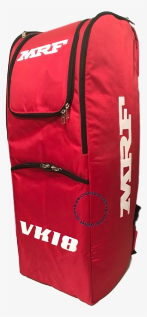 Cricket Kit Bag Png Image With Transparent Background - Mrf Cricket Kit Bags