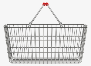 Shopping Cart Png - Shopping Basket Transparent Background