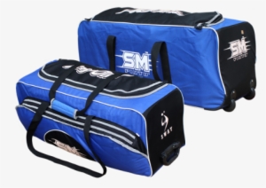 Sm Sway Cricket Kit Bag Wheels - Bag