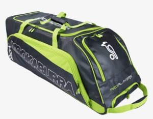 Image - Kookaburra Cricket Bag With Wheels