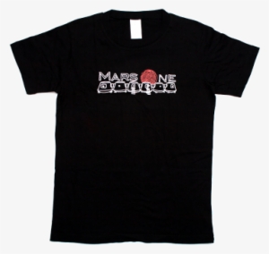 Black Drawing T-shirt - Persona 5 Morgana T Shirt