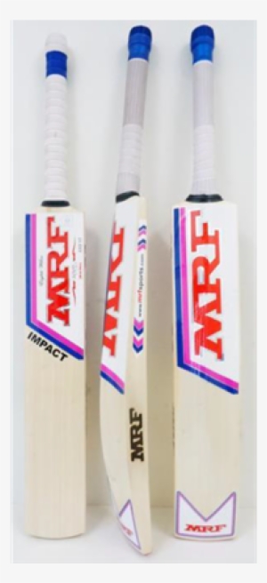 Mrf Ab De Villiers Impact English Willow Cricket Bat - Cricket Bat