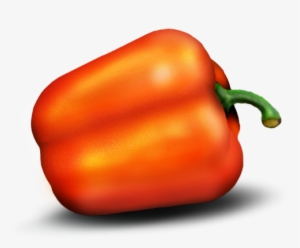 Pepper 5 - Red Bell Pepper