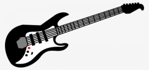 Elektro Gitar Vekt R Indir - Guitar Vector