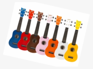 ukulelekurs - ashton uke100 soprano ukulele, mahogany