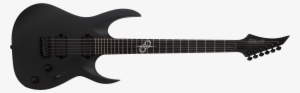 Made For The Demanding Modern Metal Guitarist, This - Solar Guitars A2 6c