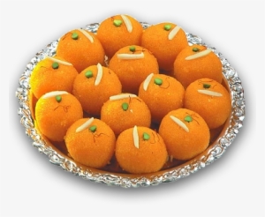 It Is One Sweet That Is Made By Households More Commonly - Motichur Laddu