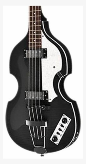 Hofner B Bass Hi Series Violin Bass Guitar Bar Transparent PNG ...