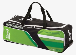 Cricket Kit Bag Wheelie Pro 2000 by Kookaburra 