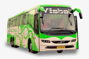 Volvo Bus To Mangalore