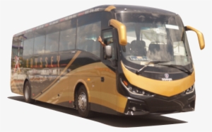 Odyssey Is A Travel Service Provider Offering A Coach - Travels Bus In Malaysia
