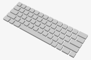 This Free Icons Png Design Of Computer Keyboard 3d