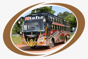 Disha Tours & Travels - Bus