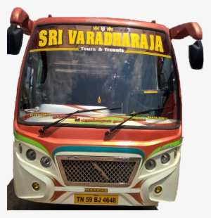 Sri Varadharaja Tours And Travels, Pollachi - Bus