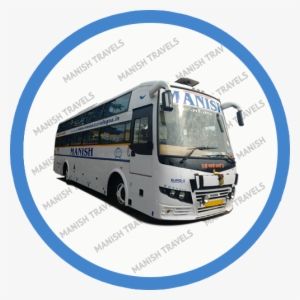 Manish Bus Mumbai To Goa