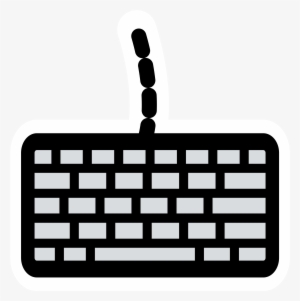 Keyboard Svg Printable - Computer Keyboard