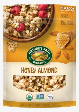 Nature's Path Honey Almond Granola