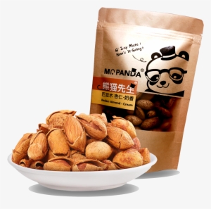 Almond - Cream - Chef Masterpiece [three] 235g Badum Hand Squirrel Snack