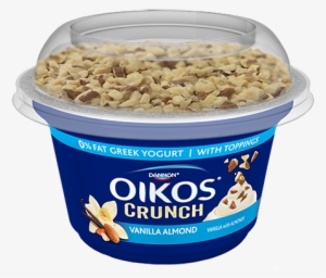 Vanilla Almond Crunch - Oikos Vanilla Almond Crunch