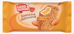 Good Humor Dessert Bar, Toasted Almond - 6 Pack, 3